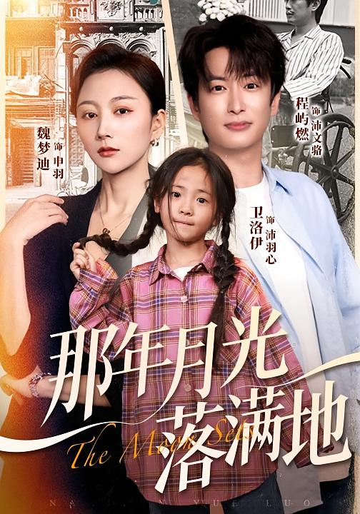 那年月光落满地