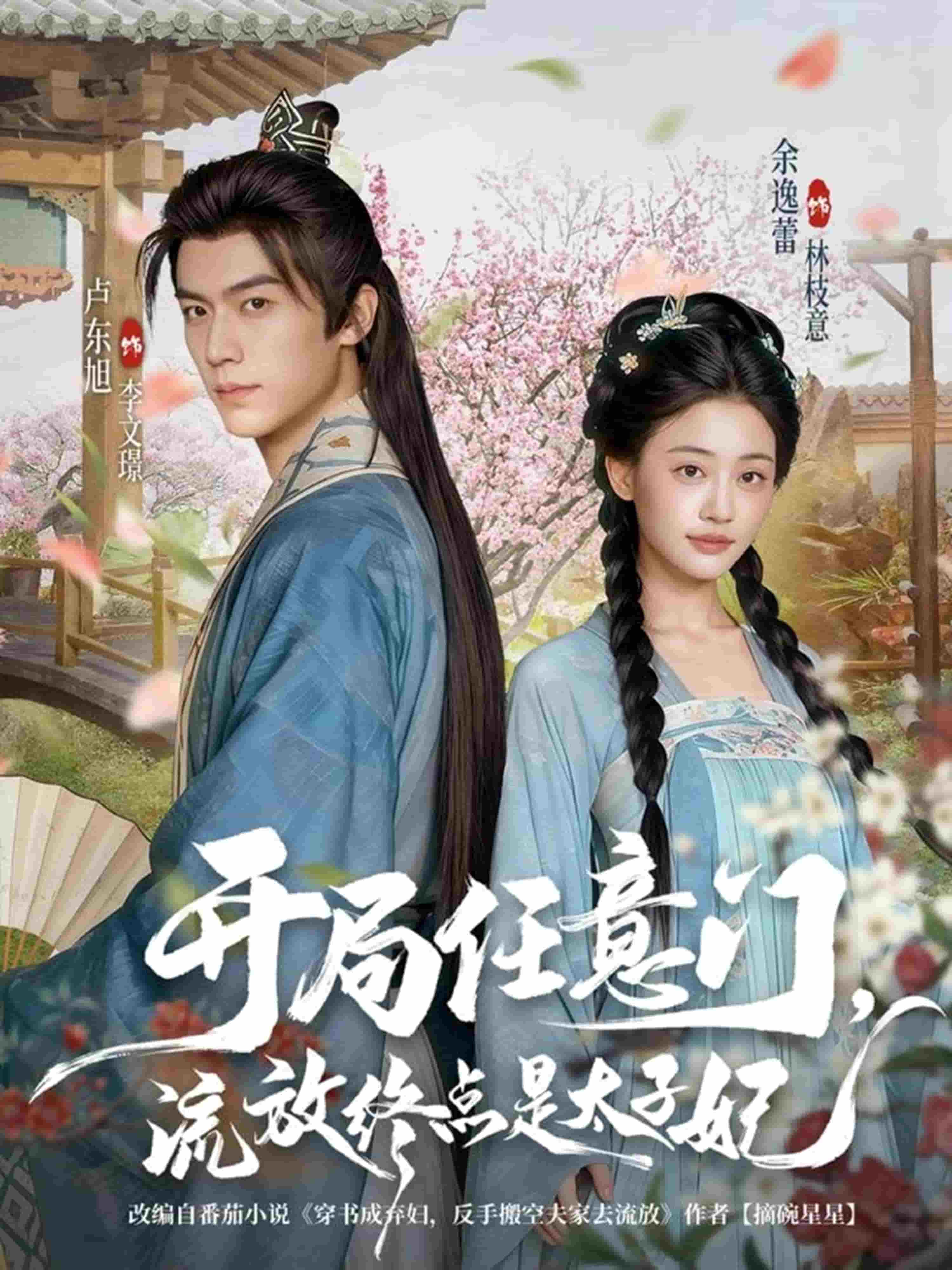 开局任意门流放终点是太子妃