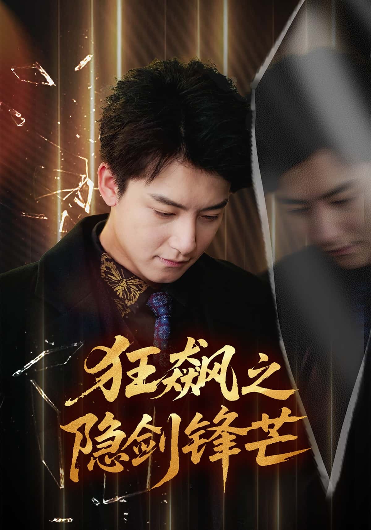 狂飙之隐剑锋芒