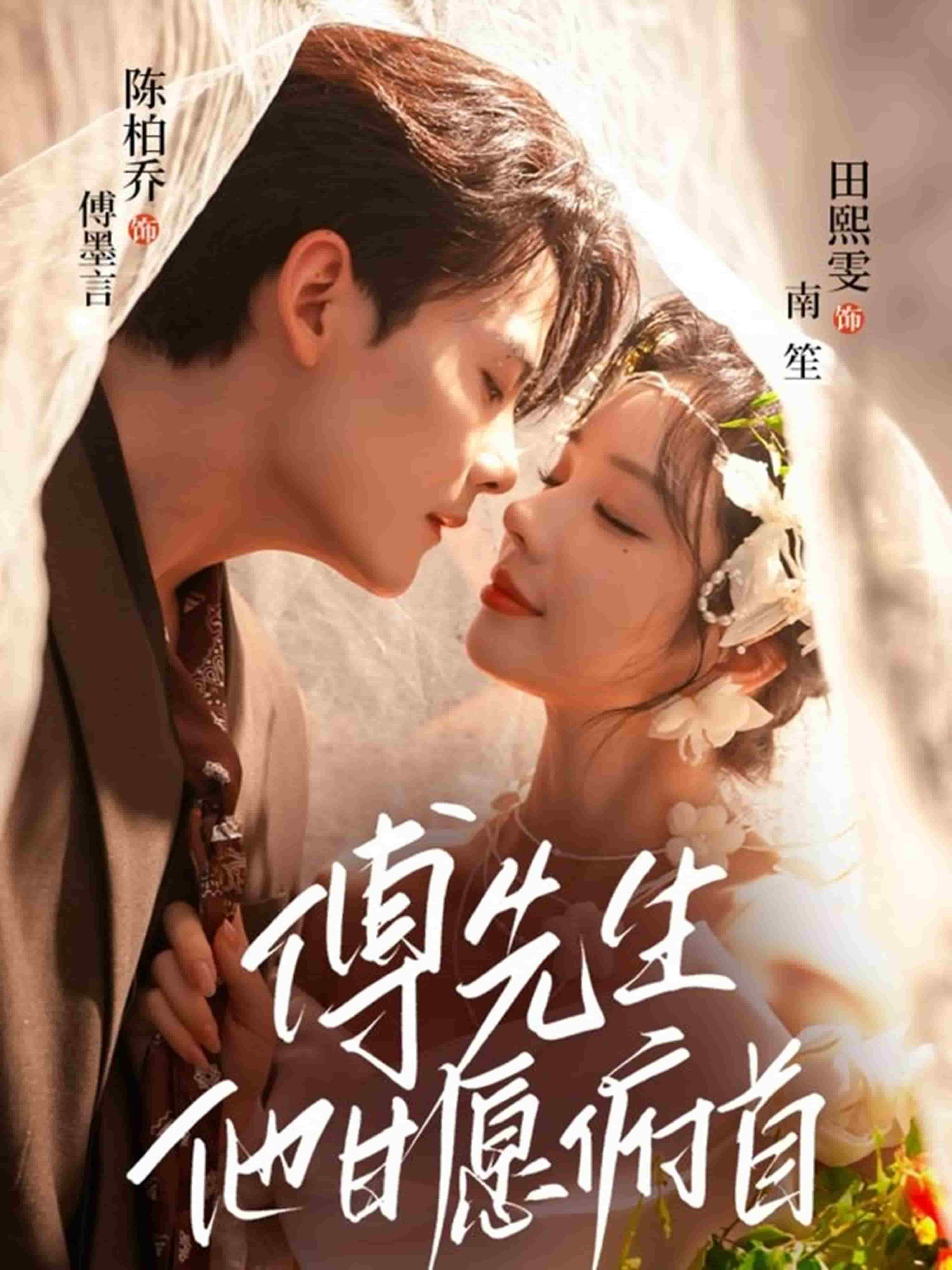 傅先生他甘愿俯首