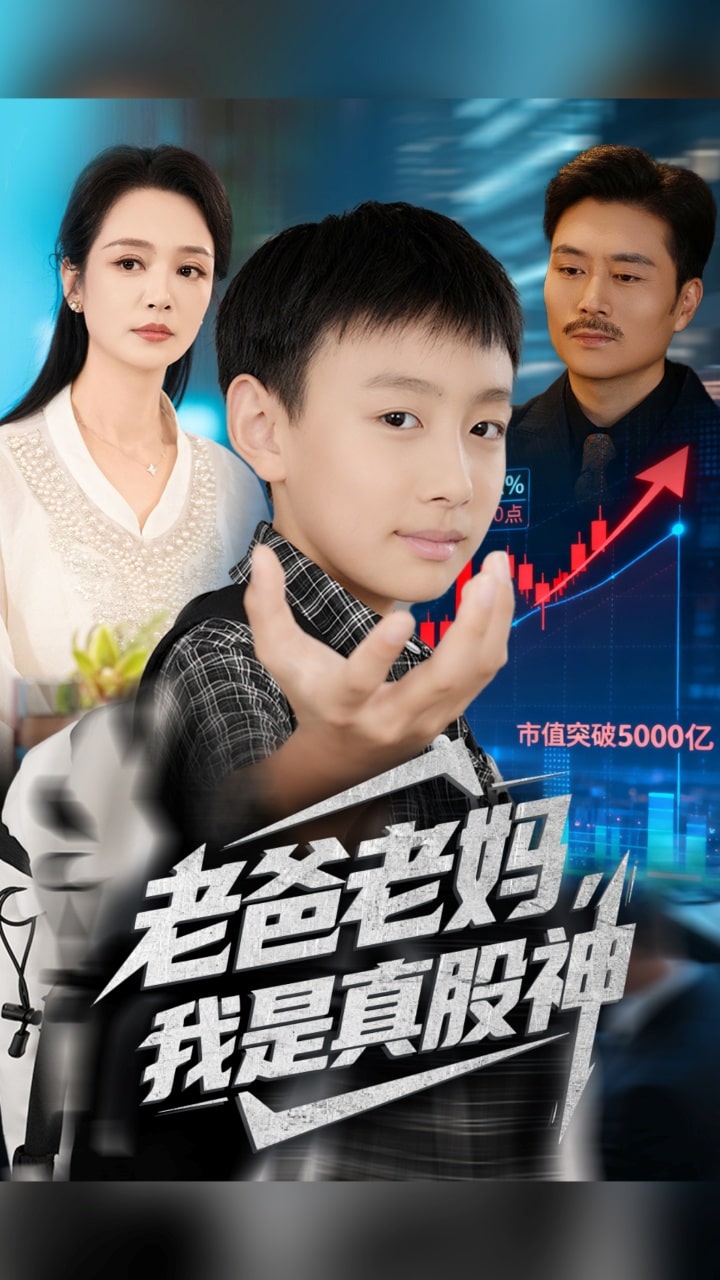 老爸老妈我是真股神