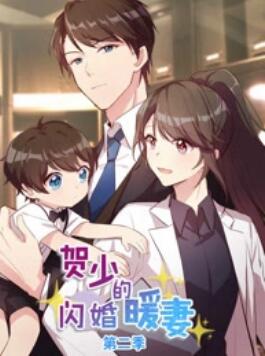 贺少的闪婚暖妻 动态漫第二季