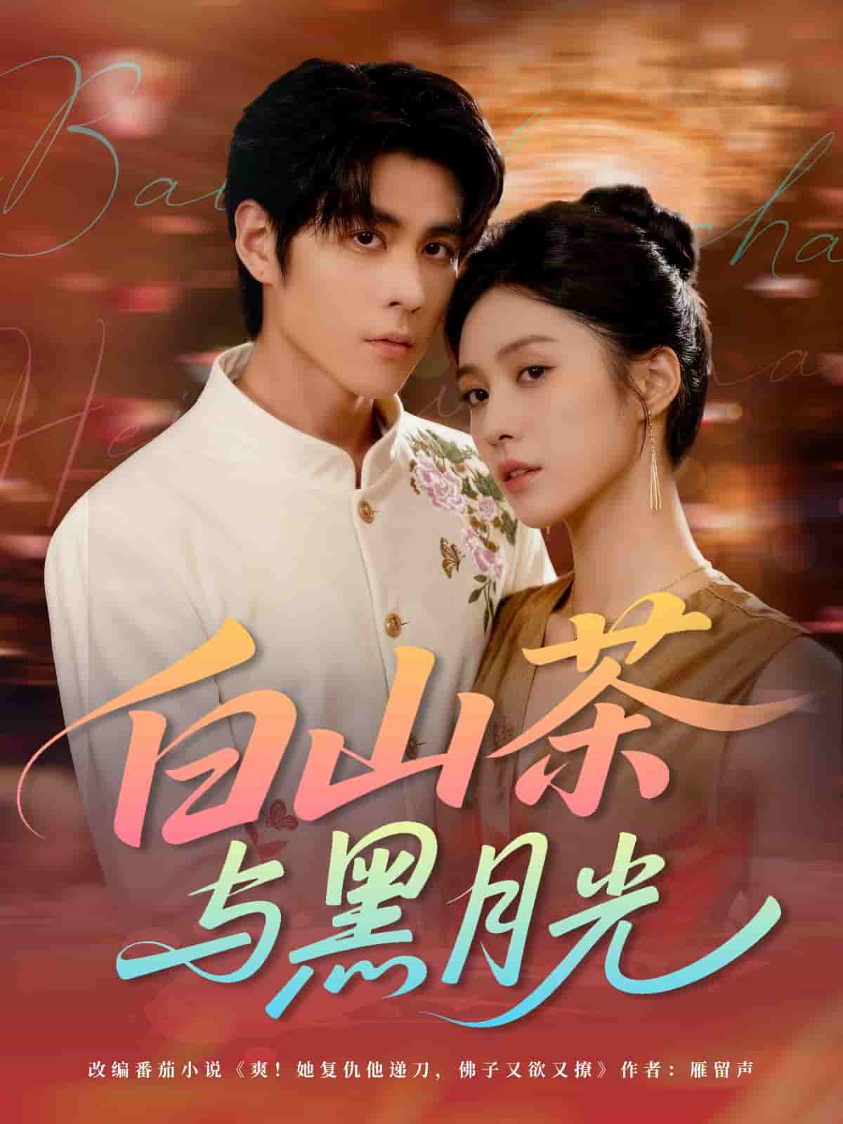 白山茶与黑月光