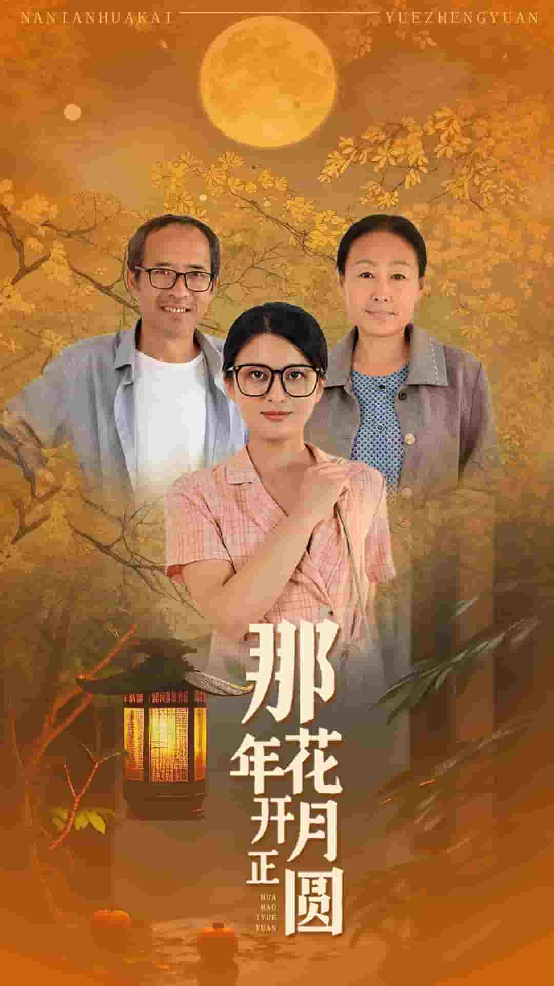 那年花开月正圆 短剧版